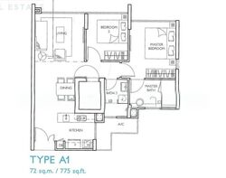Prive (D19), Condominium #627946951